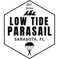 Parasail Low Tide