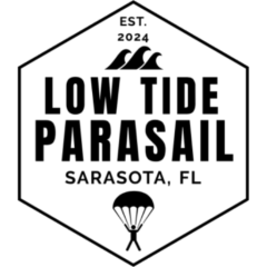 Parasail Low Tide