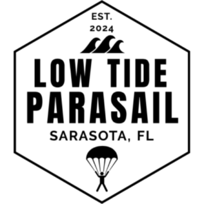 parasail low tide logo